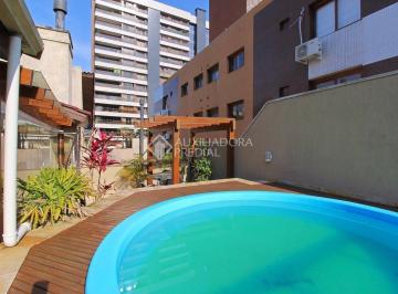 Apartamento · 191m² · 3 Quartos · 1 Vaga · COBERTURA COM 191M² | PISCINA PRIVATIVA | ESPAÇO GOURMET | PETRÓPOLIS / PORTO ALEGRE