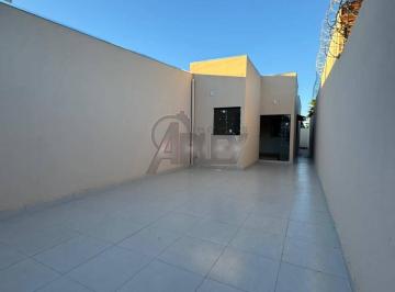 Casa · 145m² · 2 Quartos · 4 Vagas · Vende se Casa Bairro Santa Rafaela 2 quartos Aceita Financiamento