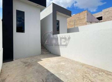 Casa · 165m² · 3 Quartos · Vende se Casa Bairro Maracanã 3 quartos Lote 165 m2 Aceita Financiamento