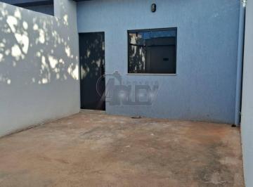Casa · 2 Quartos · 1 Vaga · Vende se Casa Bairro Mirante do Sol 2 quartos Aceita financiamento