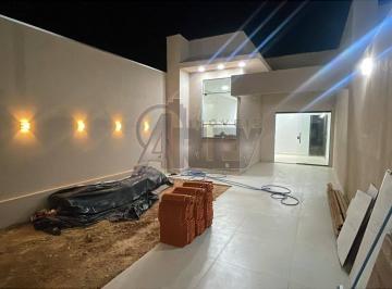 Casa · 180m² · 3 Quartos · 1 Vaga · Casa à Venda – Santo Inácio