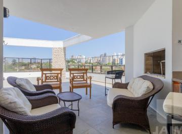 Apartamento · 272m² · 4 Quartos · 3 Vagas · Cobertura para venda em Santa Cecília com 4 quartos, sendo 2 suítes, 272m²