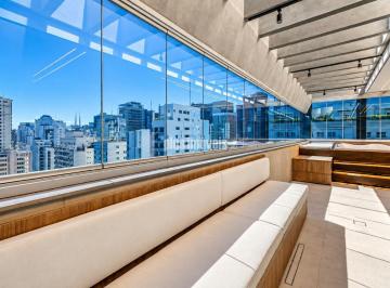 Apartamento · 396m² · 4 Quartos · 4 Vagas · Jardim Paulista Cobertura Duplex 396 metros