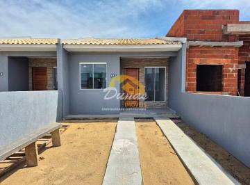 Casa · 60m² · 2 Quartos · 1 Vaga · Geminada à venda no Balneário Tiaraju - Tramandaí/RS