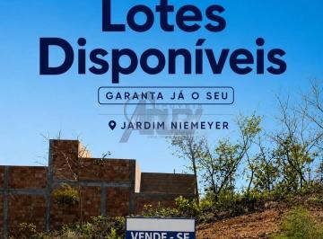 Terreno · 170m² · Lote à Venda no Jardim Niemeyer