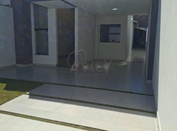Casa · 180m² · 3 Quartos · 3 Vagas · Vende se Casa 3 quartos sendo 1 suíte Lote 180 m2 Santo Inácio Aceita Finan
