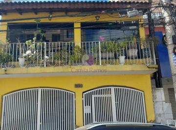 Casa · 220m² · 4 Quartos · 2 Vagas · Sobrado à Venda – Vila Urupês, Suzano/SP
