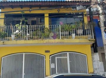 Casa · 220m² · 4 Quartos · 2 Vagas · Sobrado à Venda – Vila Urupês, Suzano/SP