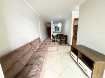 Apartamento · 2 Quartos · 1 Vaga · Locação anual: 2 dormitórios // mobiliado // churrasqueira