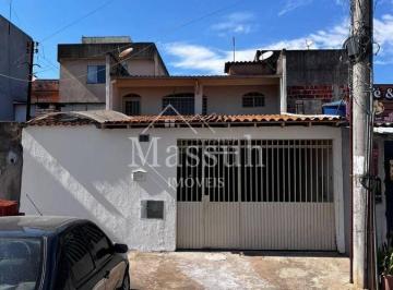 Casa · 128m² · 3 Quartos · CASA ESPAÇOSA DE 129M² COM 3 QUARTOS (1 SUÍTE), CHURRASQUEIRA E 3 VAGAS NA QNQ 5 – CEILÂNDIA NORTE –