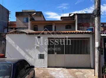 Casa · 128m² · 3 Quartos · CASA ESPAÇOSA DE 129M² COM 3 QUARTOS (1 SUÍTE), CHURRASQUEIRA E 3 VAGAS NA QNQ 5 – CEILÂNDIA NORTE –