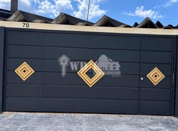 Casa · 123m² · 3 Quartos · 2 Vagas · Casa à Venda no Jardim Lopes de Oliveira - Sorocaba/SP