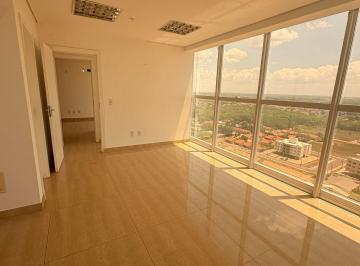 Comercial · 47m² · 1 Quarto · 1 Vaga · JARDIM CUIABA OFFICE - Sala comercial Avenida Miguel Sutil