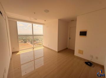 Comercial · 54m² · 1 Quarto · 1 Vaga · JARDIM CUIABA OFFICE - Sala comercial Avenida Miguel Sutil