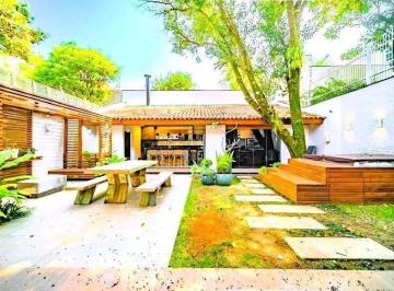 Casa · 402m² · 4 Quartos · 2 Vagas · Casa com 4 quartos para Locação, Jardim Paulistano - São Paulo