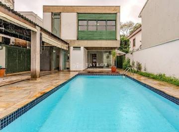 Casa · 293m² · 4 Quartos · Casa com 4 quartos, Jardim Europa - São Paulo