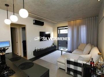Apartamento · 62m² · 1 Quarto · 1 Vaga · Apartamento com 1 quarto à Venda, Estoril - Belo Horizonte