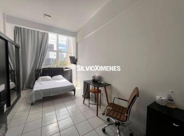 Apartamento · 39m² · 1 Quarto · Flat/Loft/Estúdio com 1 quarto, Lourdes - Belo Horizonte