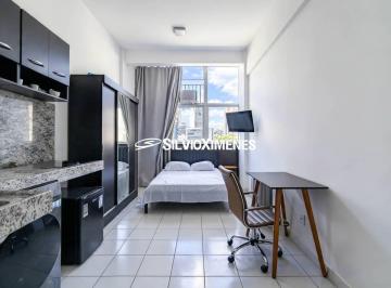 Apartamento · 39m² · 1 Quarto · Flat/Loft/Estúdio com 1 quarto à Venda, Lourdes - Belo Horizonte