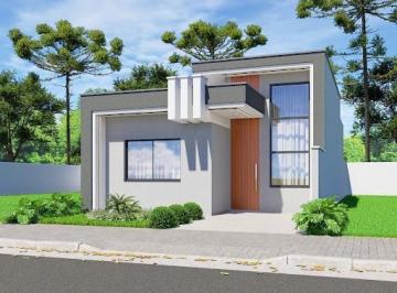 fe0b5e1880609166516389ea3746dbfa7c90de25 · Casa Térrea em Condomínio Fechado | Umbará | 67,47 m² | 3 Dormitórios, 1 Suíte | 135 m² de Terreno |