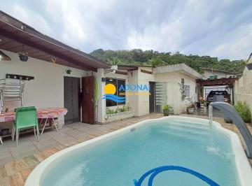 baeda908c39622a88f02d57becbe93a5ec5e2f8c · Casa com 2 dormitórios à venda, 150 m² por R$ 750.000,00 - Guaiúba - Guarujá/SP
