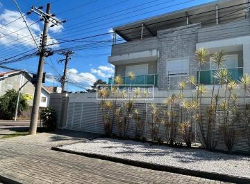 Casa · 141m² · 3 Quartos · 4 Vagas · Sobrado com 3 Dormitórios, 1 Suíte, 141 m², à venda por R$ 999.000 - Boqueirão, Curitiba (PR)