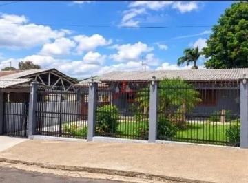 Casa · 1 Quarto · 4 Vagas · Casa à venda com 2 dormitórios sendo 1 suíte e 4 vagas no bairro Primor em Sapucaia do Sul