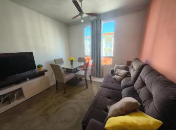 Apartamento · 52m² · 2 Quartos · 1 Vaga · Apartamento mobiliado à venda com 2 dormitórios no bairro São Sebastião