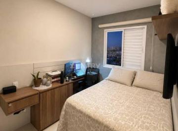 Apartamento · 61m² · 2 Quartos · 1 Vaga · Apartamento MOBILIADO 61M². Condomínio Residencial GO MARAVILLE/ Parque União/ Jundiaí-SP.