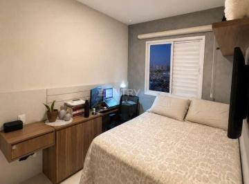Apartamento · 61m² · 2 Quartos · 1 Vaga · Apartamento MOBILIADO 61M². Condomínio Residencial GO MARAVILLE/ Parque União/ Jundiaí-SP.