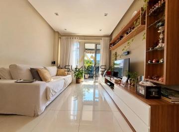 Apartamento · 95m² · 3 Quartos · 2 Vagas · Apartamento de 3 quartos com 1 suíte e 2 vagas em Botafogo