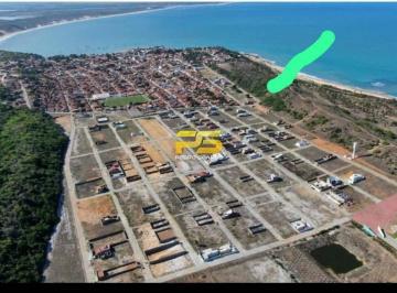 Terreno · 200m² · Repasse de terreno Loteamento flor do caribe | Baía Formosa - RN