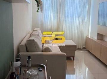 Apartamento · 57m² · 2 Quartos · 1 Vaga · Apartamento Mobiliado para alugar - Bancarios