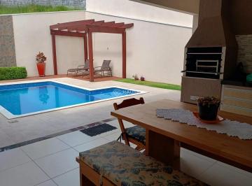 Casa · 450m² · 3 Quartos · 3 Vagas · Casa térrea à venda no Itatiba Country Club, em Itatiba/SP