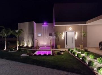 Casa · Casa Térrea Recém-Construída à Venda no Condomínio Bosque dos Pires – Itatiba/SP