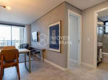 Comercial · 37m² · 1 Quarto · COTA DE 1 SEMANA A VENDA NO HOTEL BRAVA MUNDO- PRAIA BRAVA