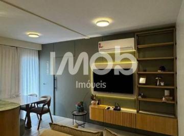 Apartamento · 64m² · 2 Quartos · 1 Vaga · APARTAMENTO COM 2 QUARTOS, VILA BAEPENDI