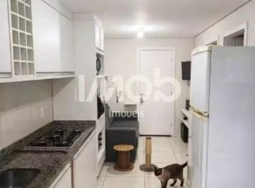Apartamento · 2 Quartos · 1 Vaga · APARTAMENTO COM 2 QUARTOS - TRÊS RIOS DO SUL