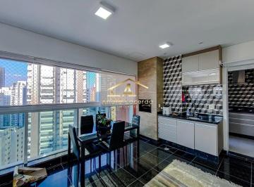 Apartamento · 93m² · 2 Quartos · 2 Vagas · Montreal Concept Home - Lindo Apartamento - Andar Alto - Anália Franco - Varanda Gourmet