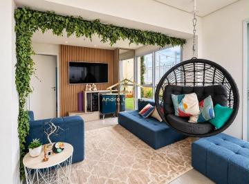 Apartamento · 180m² · 3 Quartos · 2 Vagas · Parque Anália Franco - Apartamento Cobertura Duplex em Anália Franco, São Paulo/SP