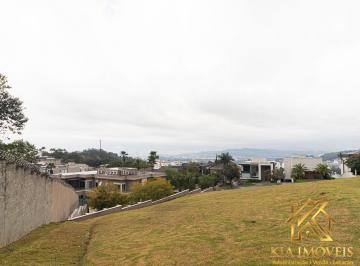 Terreno · 1000m² · Residencial Tamboré 10 - Terreno à Venda no Tamboré 10 | 1.000 m² | Vista para a Mata