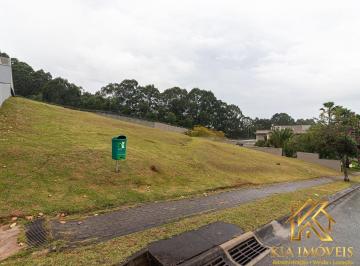 Terreno · 1000m² · Residencial Tamboré 10 - Terreno à Venda no Tamboré 10 | 1.000 m² | Vista para a Mata