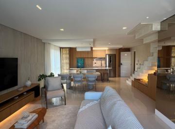 Apartamento de 3 quartos, Curitiba · Belíssima Cobertura duplex 243m2 de 3 quartos mobiliada à Venda no Bigorrilho R$ 2850.000.00