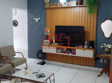 Casa · 105m² · 2 Quartos · 2 Vagas · Casa Padrão Parque Boa Esperança