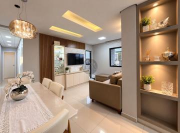 Apartamento · 81m² · 3 Quartos · 1 Vaga · Apartamento Semimobiliado com 3 Quartos e Suíte no Centro de São José dos Pinhais