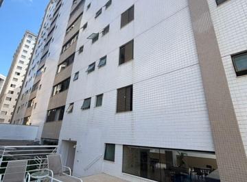 Apartamento de 2 quartos, Belo Horizonte · Excelente apto 02 suítes no Lourdes para Locação
