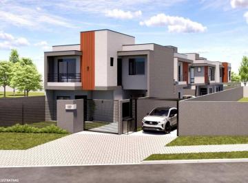e77d046793becc260c3fee4e4bbc35836926051f · Sobrado com 3 dormitórios à venda, 103 m² por R$ 680.000 - Uberaba - Curitiba/PR