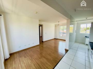 2e7656d3b18776794f6b42cfff0bee07bacc0da2 · Apartamento com 2 dormitórios à venda, 56 m² por R$ 299.900 - Centro - Pinhais/PR