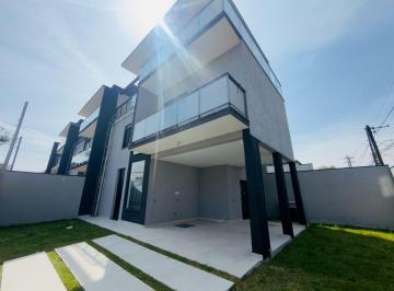 6704127cc2d8a0ce19f42d4d931a45e02460306d · Sobrado com 3 dormitórios à venda, 149 m² por R$ 900.000,00 - Cidade Jardim - São José dos Pinhais/P