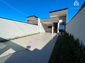 300b7e8833e19bfe91bef7d48d4a2169f27a4a1b · Casa com 3 dormitórios à venda, 115 m² por R$ 899.000,00 - Cidade Jardim - São José dos Pinhais/PR
